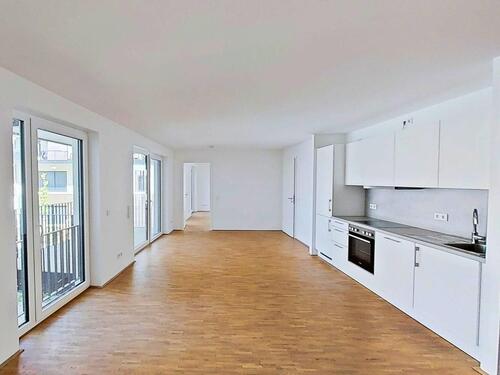 Foto - Etagenwohnung in Saarbrücken zur Miete