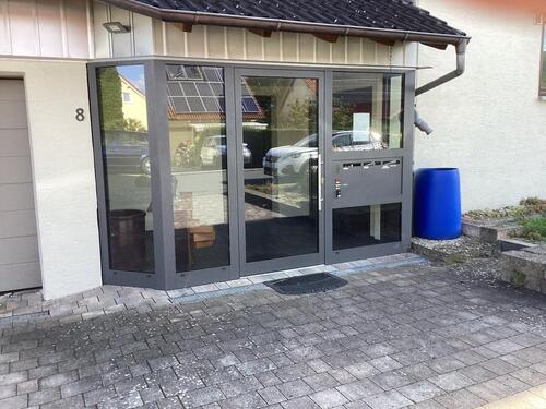 Foto - Kellerwohnung in Schrozberg, 72 qm, EBK, sofort zu vermieten