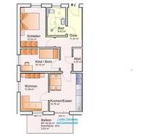Wohnung zu vermieten ab ca. AugustSeptember, 86673 von privat - Bergheim