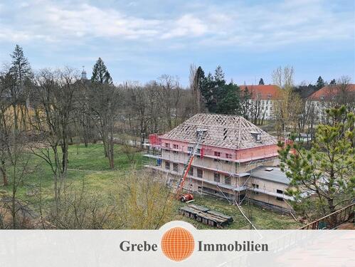 Foto - Etagenwohnung in Zossen zur Miete