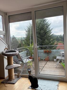 Foto - Sehr schöne Wohnung mit Balkon - 780,00 EUR Kaltmiete,