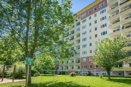 Foto - NEU sanierte Familienwohnung mit Weitblick