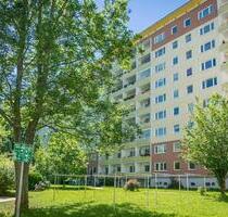 NEU sanierte Familienwohnung mit Weitblick - Chemnitz Helbersdorf
