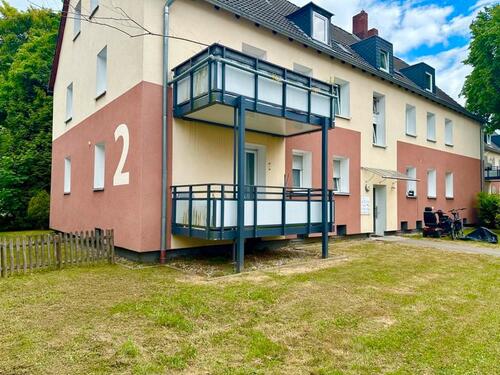 Foto - Wohnglück - zentrale 3,5-Zimmer-Wohnung