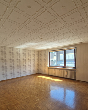 Foto - 3-Zimmer Wohnung mit geräumigem Balkon zu vermieten