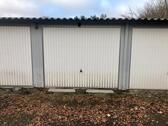 Foto - Vermiete Garage Rostock Lütten Klein Binzer Straße elektr. Tor