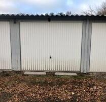 Vermiete Garage Rostock Lütten Klein Binzer Straße elektr. Tor - Elmenhorst/Lichtenhagen