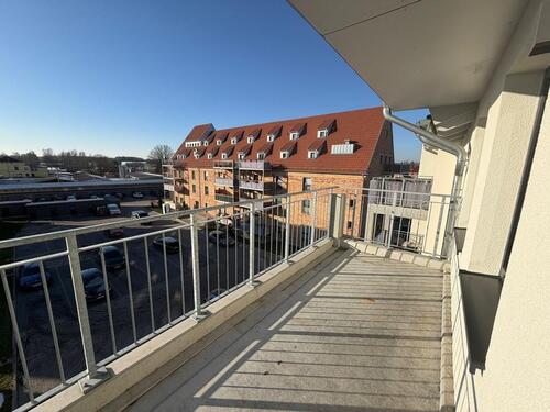 Foto - Etagenwohnung in Bützow zur Miete