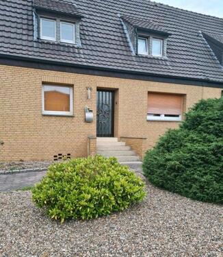 Foto - Doppelhaushälfte mit Garten zu vermieten