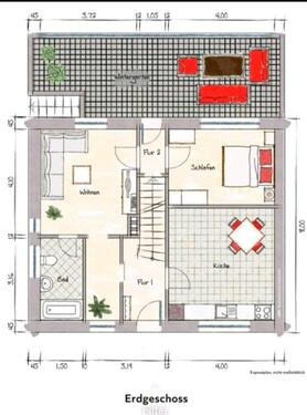 Foto - Doppelhaushälfte in Rheine zur Miete