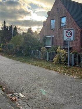 Foto - Zweifamilienhaus mit Baugrundstück in Sahlenburg