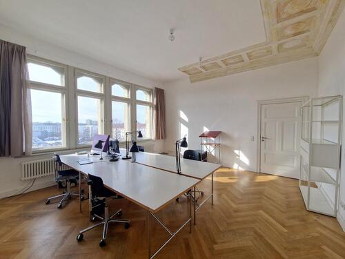 Foto - Einzelbüro Büro Gewerberaum Büroraum in Villa Heike