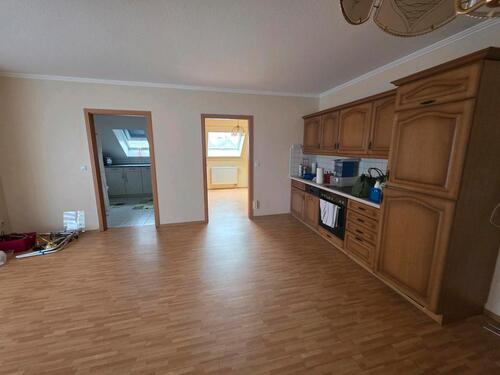 Foto - 2 Zimmer Dachgeschoßwohnung in Ensdorf