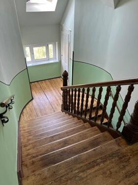 Foto - 2 ZKB, Balkon, kernsanierter Altbau