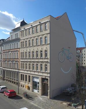 Foto - 2 Zimmer Etagenwohnung zur Miete in Leipzig