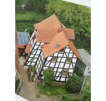 Schönes Fachwerkhaus in Ederal-Bergheim - Edertal