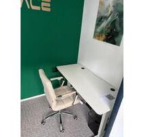 Möbliertes Einzelbüro zu vermieten – zentrale Lage in Ennigerloh