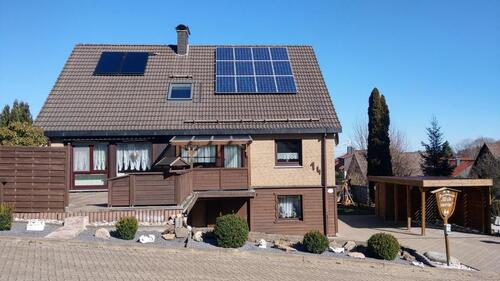 Foto - Familien Ferienwohnung Waldwichtel in Braunlage bis zu 7 Personen