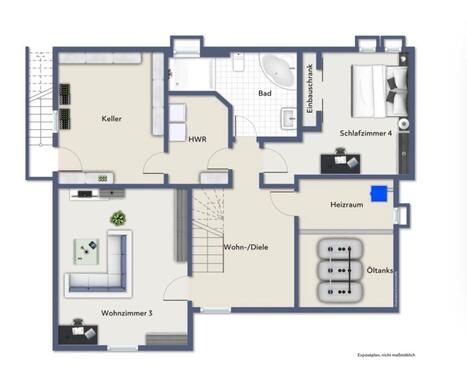 Foto - 11 Zimmer Mehrfamilienhaus, Wohnhaus zum Kaufen in Kastellaun