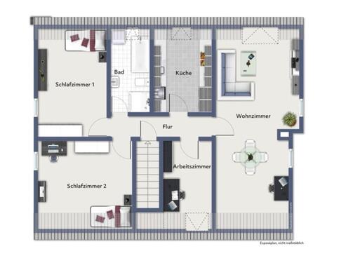 Foto - 11 Zimmer Mehrfamilienhaus, Wohnhaus in Kastellaun