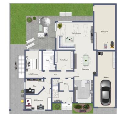 Foto - Mehrfamilienhaus, Wohnhaus in Kastellaun zum Kaufen