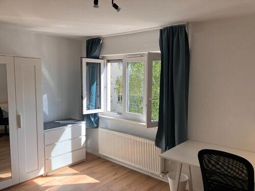 Foto - 1 Zimmer Etagenwohnung in Ludwigsburg