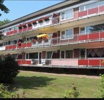 Soltau, 3 Zimmer Wohnung im EG mit Balkon