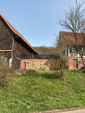 Foto - 5 Zimmer Bauernhaus, Landhaus zum Kaufen in Bad König