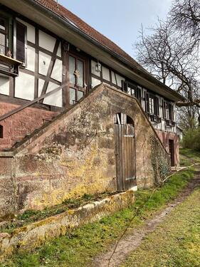 Foto - 5 Zimmer Bauernhaus, Landhaus in Bad König