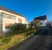 Grundstück mit zwei Wohnhäusern - Weilburg