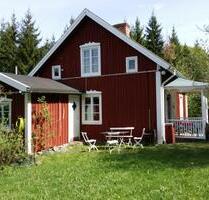 schönes Ferienhaus f. 4E4K Smaland Schweden Kamin Sauna Wald - Eutin