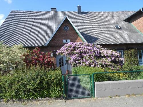Foto - Kleine Ferienwohnung im Resthof am Ochsenweg, Nähe NOK