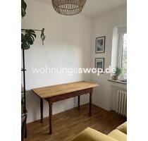 Wohnungsswap - 3 Zimmer, 75 m² - Rheinstraße, Schwabing-West, München
