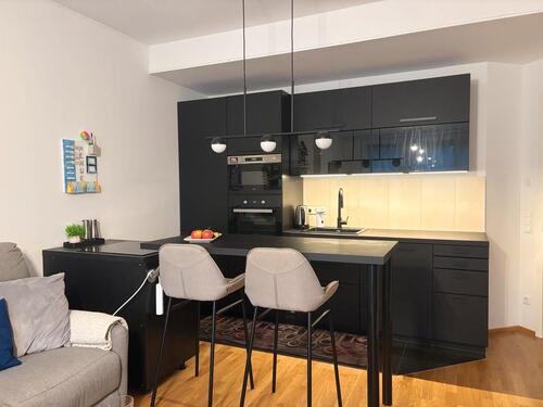 Foto - 2,5 Zimmer mit eigenem Garten und privatem Hauseingang