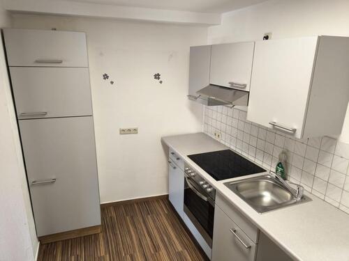 Foto - Etagenwohnung in Kleinblittersdorf zur Miete