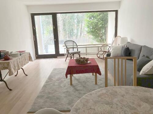 Foto - möblierte EG-Wohnung, 2 ZiKB - 950,00 EUR Kaltmiete,