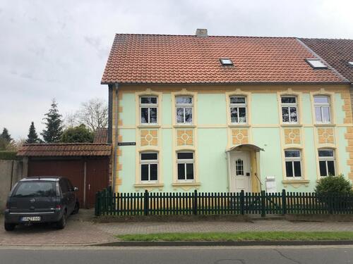 Foto - Zweizimmerwohnung über zwei Etagen mit Gartenanteil