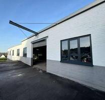 Halle – mit Rolltor in verkehrsgünstiger Lage Remscheids