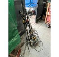 Werkstatt Strom und Pressluft Ampeln - Dielheim