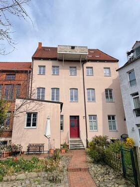 Foto - 3 Zimmer Etagenwohnung zur Miete in Wismar
