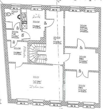 Foto - 3 Zimmer Etagenwohnung in Wismar