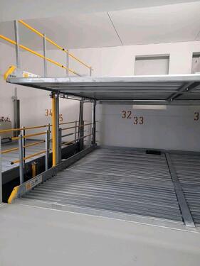 Foto - Garagenstellplatz Nähe S-Bahn Schwabstraße und Feuersee