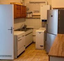 1-Zimmer-Souterrain-Wohnung, Berlin-Lichterfelde – ruhig & möbl.