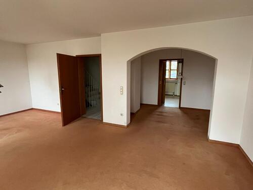 Foto - Doppelhaushälfte in Röhrmoos zur Miete