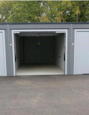 Foto - Einzelgarage Garage Langenfeld trocken gepflegt Oldtimer