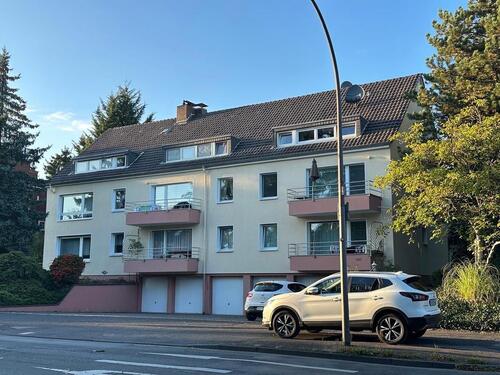 Foto - Attraktive 3 Zimmerwohnung mit Garage