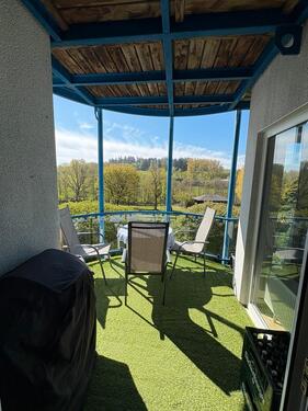 Foto - 4-Zimmer Wohnung mit Balkon in ruhiger Lage von Hachenburg
