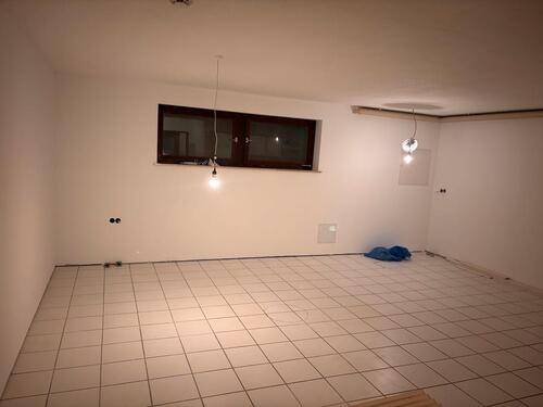 Foto - Kellerwohnung in Schrozberg, 72qm, renoviert