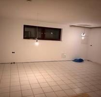 Kellerwohnung in Schrozberg, 72qm, renoviert