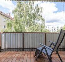 3-Zimmer-Wohnung in zentraler Lage an der U-Bahnlinie U1 - Nürnberg Gaismannshof